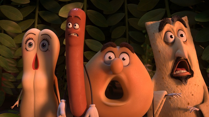 «Sausage Party» bientôt devant la justice?